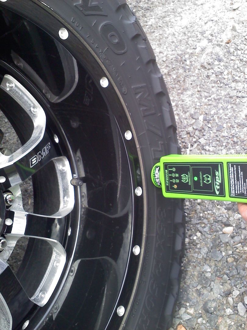 TPMS still not working Ford Power Stroke Nation